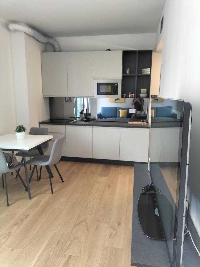 Nolo District Apartment 米兰 外观 照片